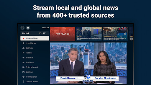 Haystack News: Local TV News screenshot