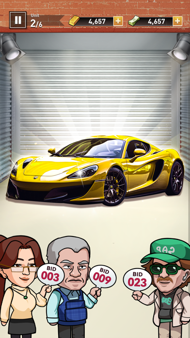 Bid Master : auction tycoon screenshot