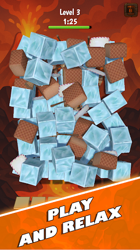 Vuneru: Lava Quest screenshot