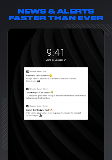 Bleacher Report: Sports News screenshot
