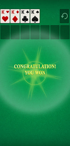 Solitaire - Card Game 2025 screenshot