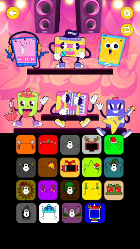 IncrediMix: Box Music screenshot