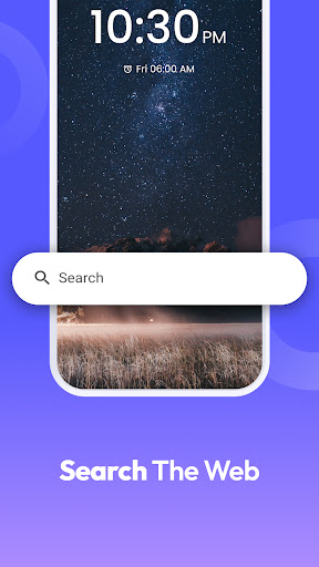 Clock Launcher: Set Alarms screenshot