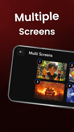 Xtream IPTV Player screenshot