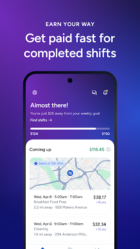 Shiftsmart - Find Work screenshot