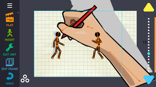 Draw Cartoons 2 PRO screenshot
