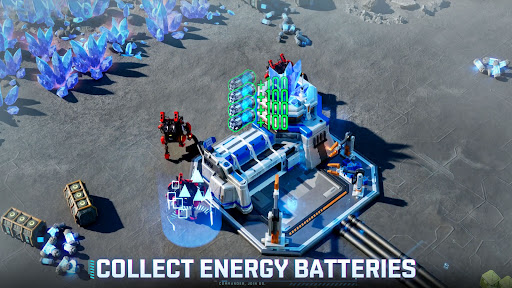 Project Entropy screenshot