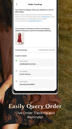 BloomChic | A Re-Imagining screenshot