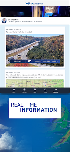 WeatherPulse (WxPulse) screenshot