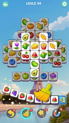 Tile Blast: Match ASMR Game screenshot