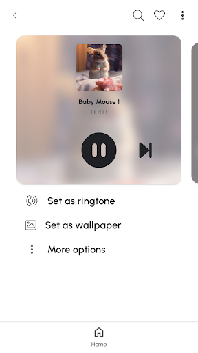 Animal Sounds and Ringtones screenshot