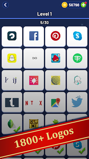 Logo Quiz:Guess Brand Game screenshot