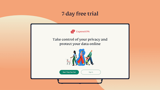 ExpressVPN: Fast & Secure VPN screenshot