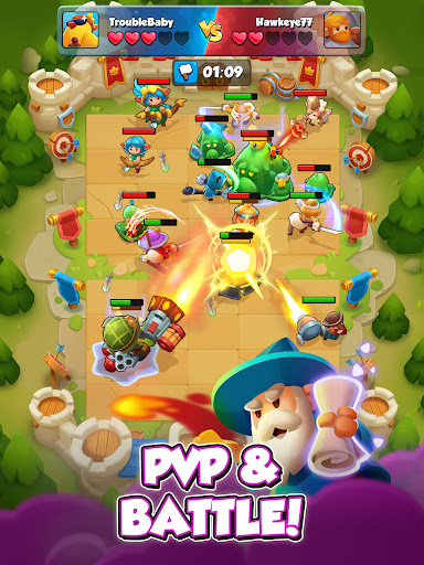 Castle Duels: PvP Arena Battle screenshot