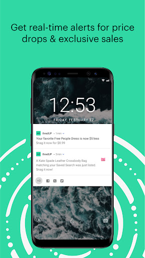 thredUP: Online Thrift Store screenshot