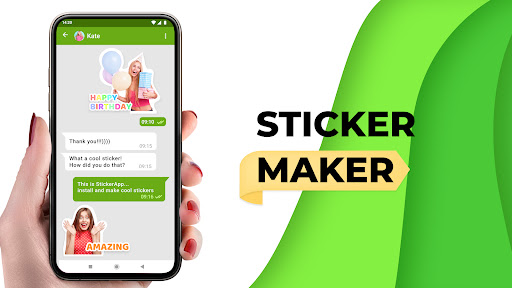 Sticker Maker - WAStickers screenshot