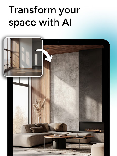 Arch - AI Home Design screenshot