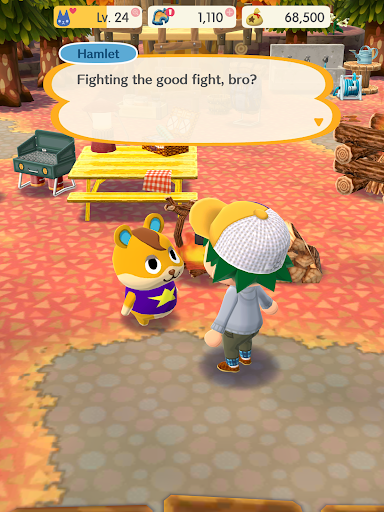 Animal Crossing: Pocket Camp C screenshot