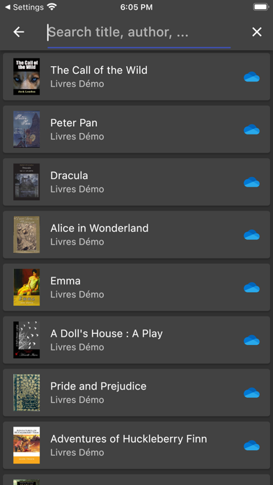 Calibre Sync screenshot
