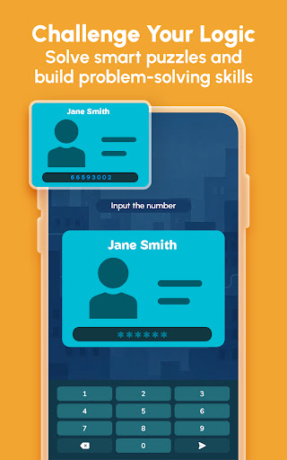 IQ Brain Training screenshot