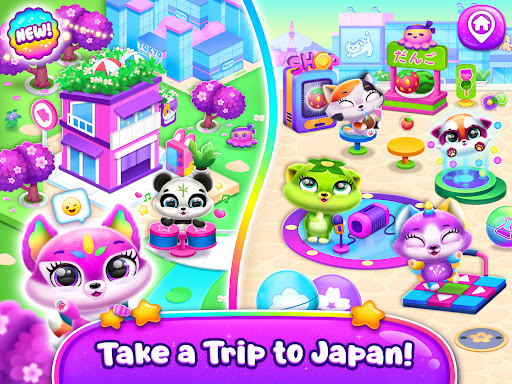 Fluvsies Merge Party