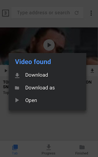 Video Downloader screenshot