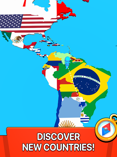 Paint the Flag screenshot