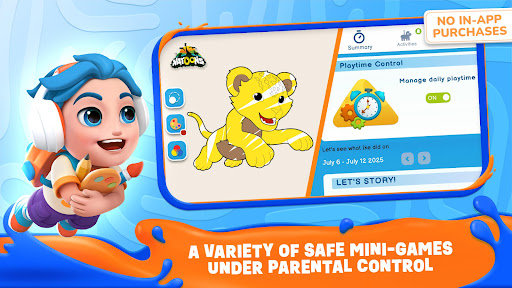 Applaydu Play & Discover screenshot