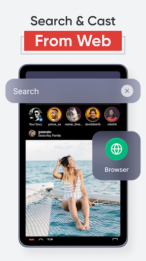 Smart Remote For Vizio TV screenshot
