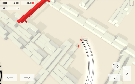 Absolute Drift screenshot