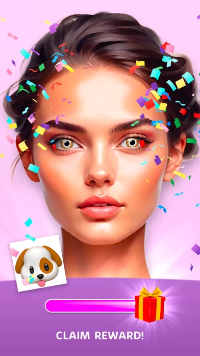 Eye Color Mix screenshot