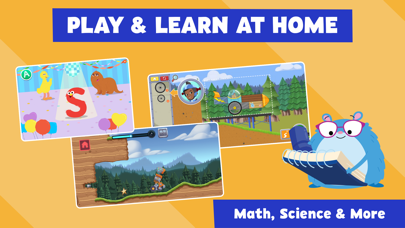 PBS KIDS Games App screenshot