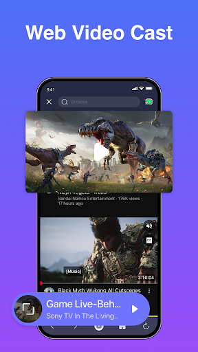Remote Control App For All TVs screenshot