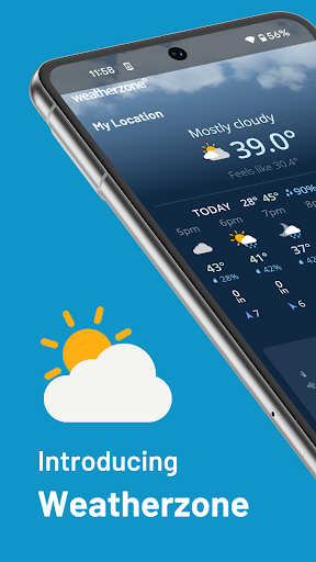 Weatherzone: Weather Forecasts screenshot