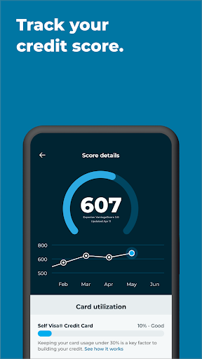 Self - Credit Builder screenshot