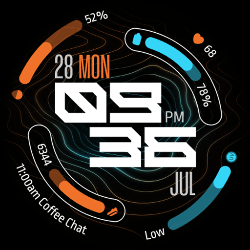 Facer Watch Faces screenshot