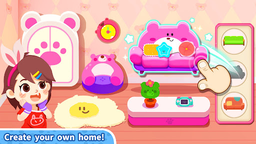 Baby Panda's Town: Street screenshot
