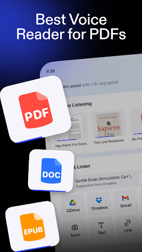 Speechify – Text to Speech screenshot