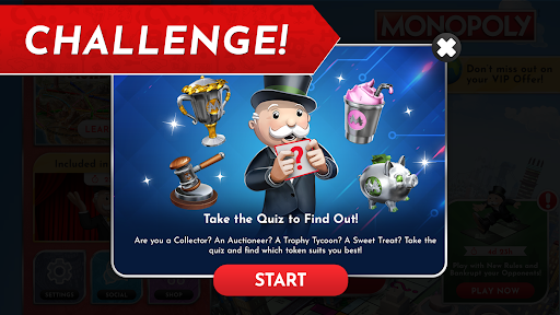 MONOPOLY screenshot