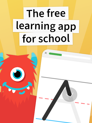 ANTON: School Learning screenshot