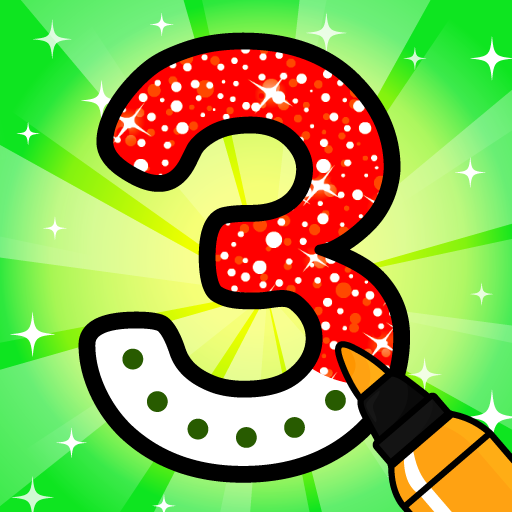 123 Number Kids Counting Games