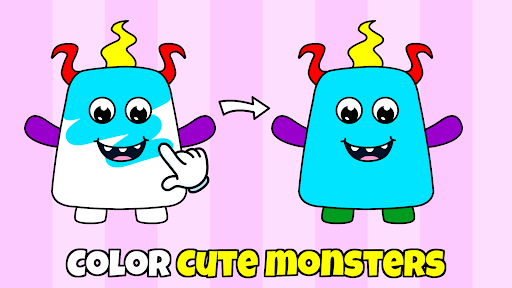 Baby Games for 2-5 Year Olds screenshot