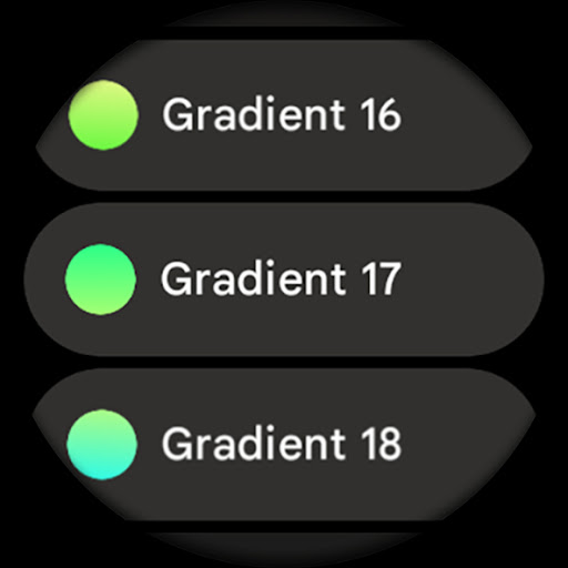 SPORT xR: Watch face screenshot