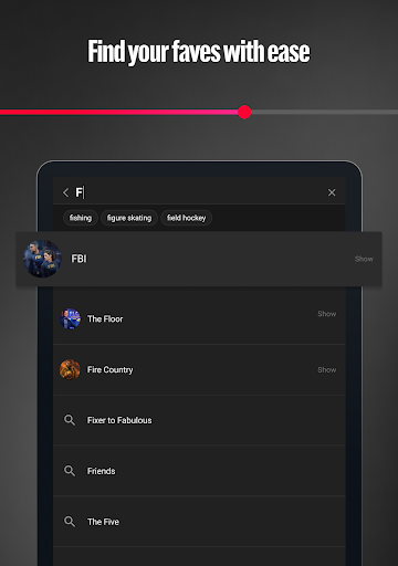 YouTube TV: Live TV & more screenshot