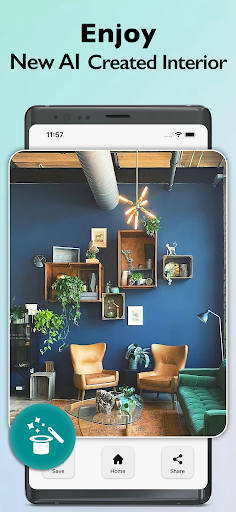 AI Interior Design Home Decor screenshot