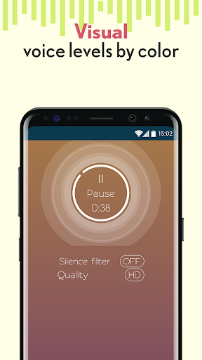 Voice Recorder: Memos & Audio screenshot