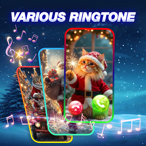 Call Screen & Ringtones Music screenshot