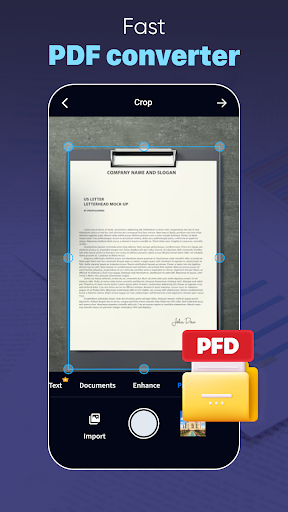 DScanner - Camera Scanner screenshot