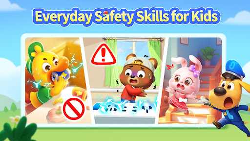 Sheriff Labrador Safety Tips2 screenshot