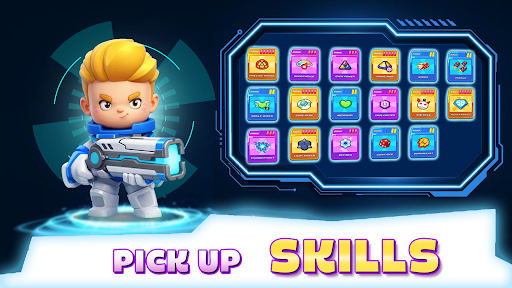 Star Blaster: Shooting Game Screenshot 15